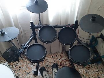 batteria elettronica alesis turbo drum model 