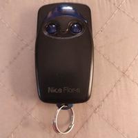 NICE FLOR TELECOMANDO 