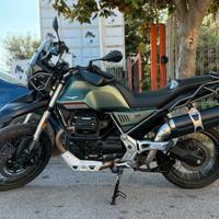 Moto Guzzi V85TT Verde Altaj - Rate a Interessi 0