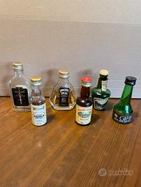Set 6 mignon liquido evaporato