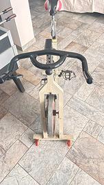 Bici da spinning