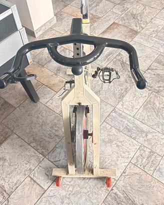 Bici da spinning
