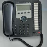 Telefono fisso CISCO IP Phone 7931