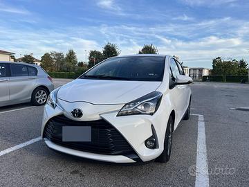 Toyota Yaris Y20 111cv