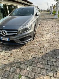 Mercedes clasde a 180 vers premium
