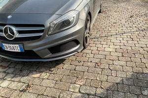 Mercedes clasde a 180 vers premium