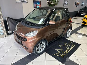 Smart ForTwo 1000 62 kW cabrio passion