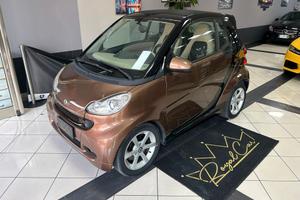 Smart ForTwo 1000 62 kW cabrio passion