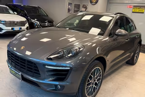 Porsche Macan 3.0 S Diesel