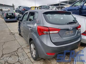 HYUNDAI IX20 JC 1.4 CRDI 90CV 10-19 - Ricambi