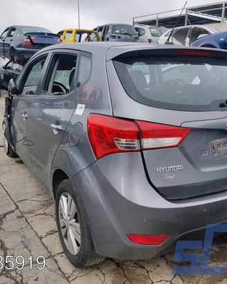 HYUNDAI IX20 JC 1.4 CRDI 90CV 10-19 - Ricambi