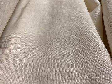 Tessuto di puro Lino Pesante