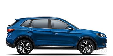 MG ZS HEV 1.5L HEV COM MY25 Blue
