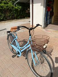 Bici da passeggio