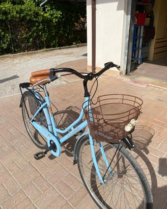 Bici da passeggio