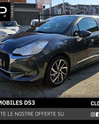DS DS3 PureTech 82 Chic