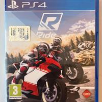 Ride PS4