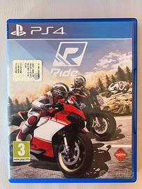 Ride PS4