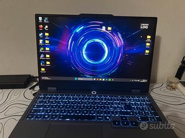 Lenovo LOQ RTX5070