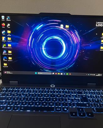 Lenovo LOQ RTX5070