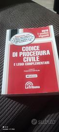 CODICE DI PROCEDURA CIVILE 