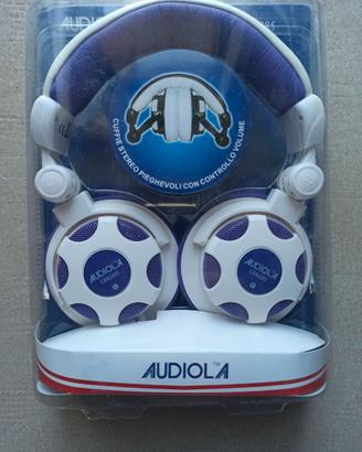 Cuffie AUDIOLA CRA 0285