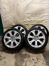 Cerchioni e gomme BMW X3