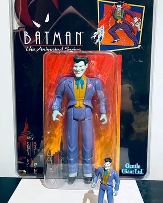 ✅ BATMAN ANIMATED SERIES JOKER Gentle Giant JUMBO