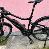 E-bike Haibike sduro elettrica