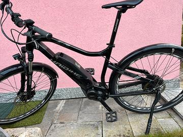 E-bike Haibike sduro elettrica