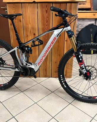E-bike Mondraker CRAFTY RR tg M BOSCH CX 1000 Wh
