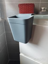 Portaoggetti da lavandino 