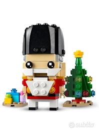 Soldatino Schiaccianoci LEGO