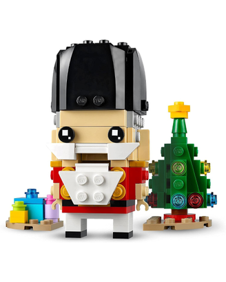 Soldatino Schiaccianoci LEGO