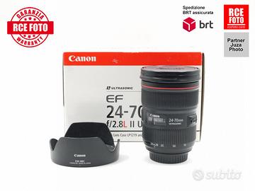 Canon EF 24-70 F2.8 L II USM (Canon)