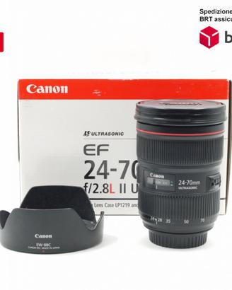 Canon EF 24-70 F2.8 L II USM (Canon)