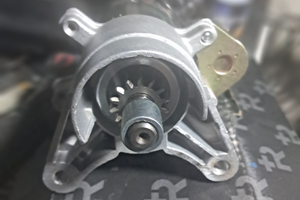 Motorimo di avviamento honda gx 360