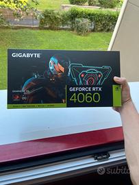 Mouse, tastiera e scheda video (Descrizione)