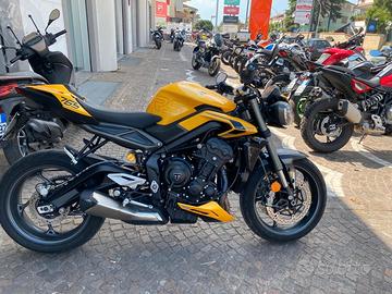 Triumph Street Triple 765 RS - 2024