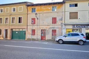 CASA RUSTICA BICAMERE - grande potenziale in ce...