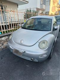 New Beetle 1.8 Turbo "ASI'