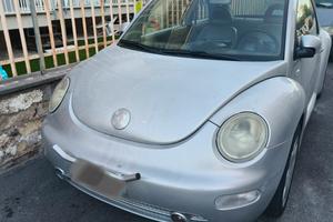 New Beetle 1.8 Turbo "ASI'