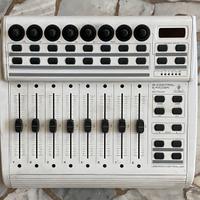 Behringer mixer midi / USB BCF2000