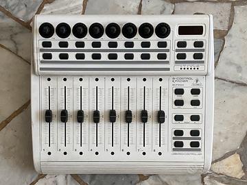 Behringer mixer midi / USB BCF2000