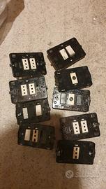 Lotto portafrutti, frutti, placchette Btcino Magic