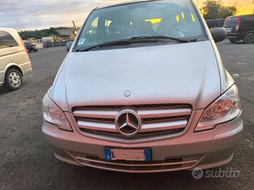 MERCEDES Vito 2ªs. (W639) - 2012