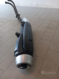 Scarico TMAX 500