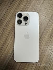 Iphone 14 Pro 128 Gb Silver