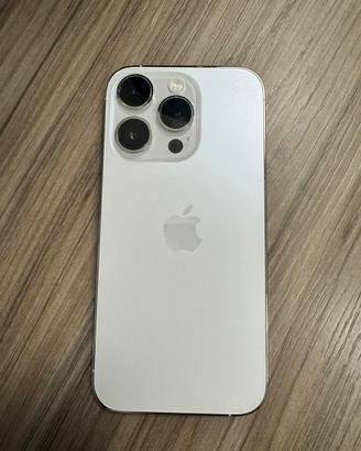 Iphone 14 Pro 128 Gb Silver