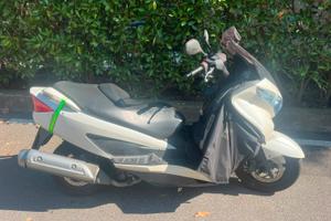 Burgman 200 Executive